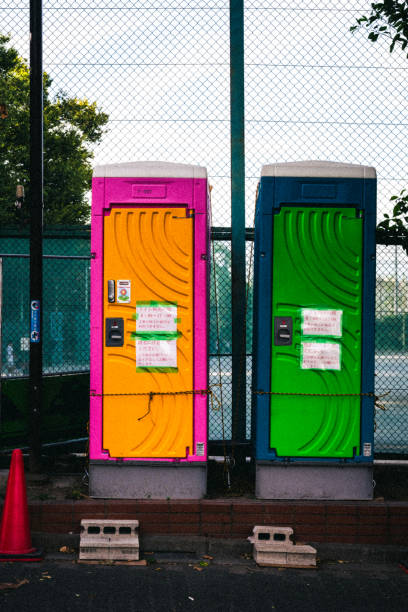 Porta potty rental for outdoor events in Rohnert Park, CA