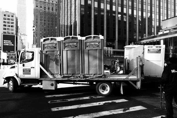 Portable restroom solutions in Rohnert Park, CA